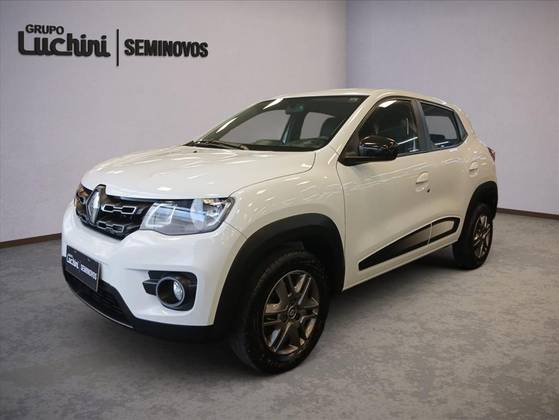 RENAULT KWID 1.0 12V SCE FLEX INTENSE MANUAL RENAULT KWID 1.0 12V SCE FLEX INTENSE MANUAL